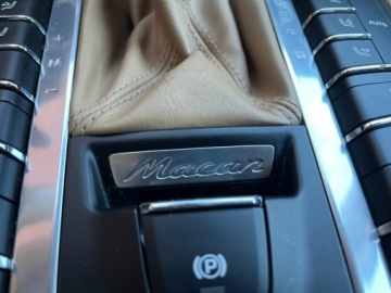 Porsche Macan SUV 2.0 252KM 2016 Porsche Macan 2.0 benzyna 252 KM 4 x 4 Salon Polska bezwypadkowy zadb, zdjęcie 25