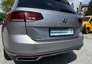 Volkswagen 2020 Volkswagen Passat Alltrack 2.0 TDI 190KM Alltrack Salon PL I wlasciciel Se, zdjęcie 9