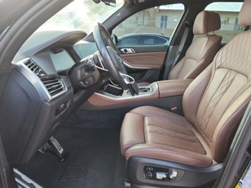 BMW X5 G05 2022 BMW X5 2022 BMW X5 XDRIVE45E 3.0 Hybryda Plug-in 389KM, zdjęcie 8