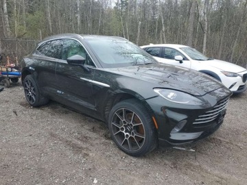 Aston Martin DBX 2022 Aston Martin DBX 2022 4.0l 4.0 Benzyna 542KM, zdjęcie 4
