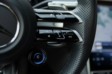 Mercedes Klasa S W223/V223 2024 Mercedes-Benz Klasa S AMG S 63 E Performance Long Salon Polska Autotrade, zdjęcie 20