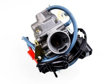 КАРБЮРАТОР 4T GY6 150ccm PD24J Quantum, Ферро автомат
