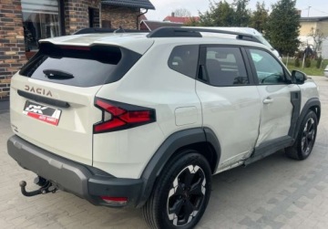 Dacia Duster III 1.6 Hybrid 140KM 2024 Dacia Duster Hybryda Kamera Hak 1.6 Hybryda 140KM, zdjęcie 1