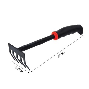 Набор садовых инструментов - 4 предмета.