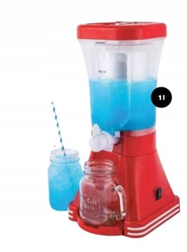 MASZYNA DO ROBIENIA NAPOJÓW, SLUSHIE 1L