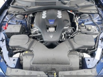 Maserati Ghibli III 2023 Maserati Ghibli Modena 2023 3.0l 3.0 Benzyna 424KM, zdjęcie 8