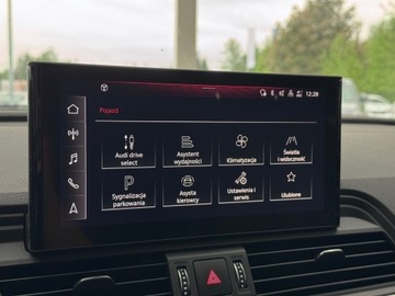 Audi Q5 II SUV Facelifting 2.0 40 TDI 204KM 2021 Audi Q5 Sportback 40 TDI Quattro S-Tronic Advanced, zdjęcie 32