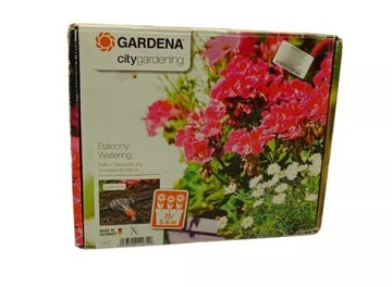 GARDENA CITY GARDENING AUTOMATYCZNA KONEWKA 01407-22
