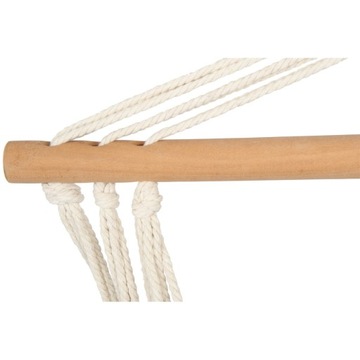 БРАЗИЛЬСКИЙ ПОДВЕСНОЙ СТУЛ-ГАМАК 90X50см СЕРЫЙ