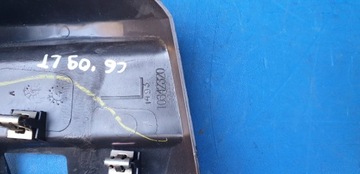 1x КРЕПЛЕНИЕ багажника Targa на крышу Chevrolet Corvette C6