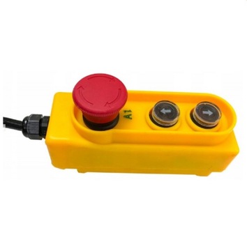 ЛЕБЕДКА ЛЕБЕДКА 230В ЭЛЕКТРИЧЕСКАЯ 2700ВТ 800КГ