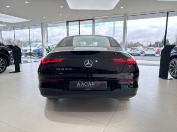 Mercedes CLA C118/X118 Coupe Facelifting 1.3 200 163KM 2024 Mercedes-Benz CLA 7G-DCT Kamera cofania CarPlayAndroid Auto LED FV23, zdjęcie 2