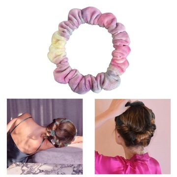 Курлер скручивает Фуксию