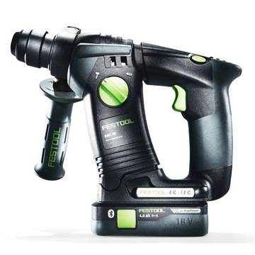Młotowiertarka Akumulatorowa BHC 18-Basic 577600 Festool + AKUMULATOR 4,0Ah