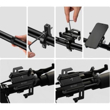 Держатель велосипеда для Moto X Play Style