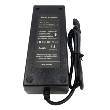 ЗАРЯДНОЕ УСТРОЙСТВО ДЛЯ ЭЛЕКТРИЧЕСКОГО СКЕЙБОРДА HOVERBOARD КАЧЕСТВО