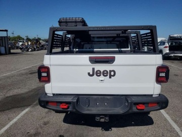 Jeep Gladiator 2021 Jeep Gladiator Rubicon 2021 3.6l 3.6 Benzyna 285KM, zdjęcie 2