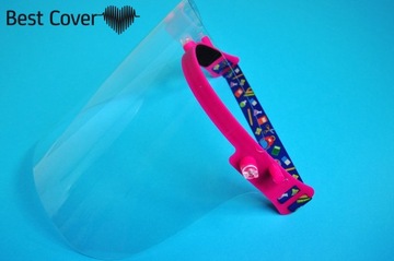 !!NOWOŚĆ!! PRZYŁBICA DLA DZIECI Best Cover SZKOŁA