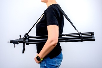 НАПЛЕЧНОЙ РЕМЕНЬ NEOPRON для ТРАНСПОРТИРОВКИ ШТАТИВА