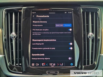 Volvo S90 II 2023 Volvo S90 S90 B4 Plus Bright, Kamera 360, Harman&amp;K, zdjęcie 22