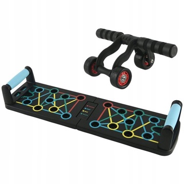 Wielofunkcyjna deska Push Up Tylko deska Push Up