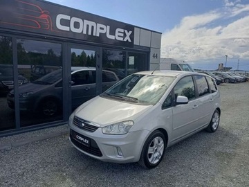 Ford C-MAX I 1.6 TDCi 109KM 2009