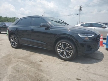 Audi Q8 2022 Audi Q8 Premium 2022 3.0l 3.0 Benzyna 335KM, zdjęcie 4