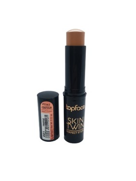 Bronzer w sztyfcie Topface wykończenie matowe 001