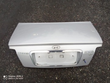 HYUNDAI SONATA VÍKO KUFRU KUFRU ZADNÍ