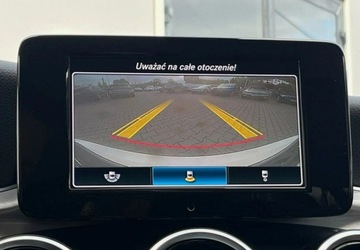 Mercedes Klasa C W205 2020 Mercedes-Benz Klasa C Avantgarde Plug-In Automat Navi Kamera Tempomat, zdjęcie 35
