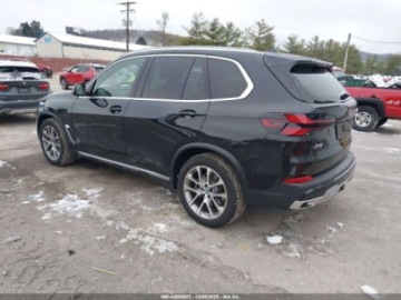 BMW X5 G05 2025 BMW X5 2025 BMW X5 XDRIVE40I 3.0 Benzyna 375KM, zdjęcie 4