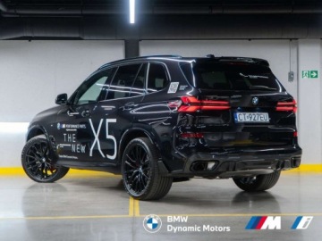 BMW X5 G05 SUV Facelifting 3.0 40d 352KM 2026 BMW X5 xDrive40d 352 KM mHEV - DEMO 2026 - Pakiet M Performance w cenie, zdjęcie 5