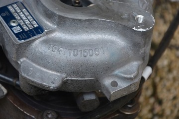 ТУРБОКОМПЕНСАТОР VW PASSAT B8 2.0 TDI 03N145401D