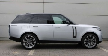 Land Rover Range Rover V SWB 3.0 D300 300KM 2023 Land Rover Range Rover Range Rover L460 3.0D I6 300 PS AWD Auto HSE 3.0, zdjęcie 2