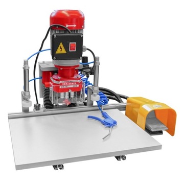 Wiertarka pionowa BBM35PNEU 230V 750 W