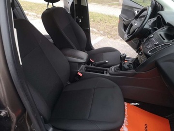 Ford Focus III Kombi Facelifting 1.6 Ti-VCT 105KM 2018 Ford Focus Ford Focus Salon Polska 1,6 Benzyna Vat 23 Zamiana 1.6 Benzyna, zdjęcie 9