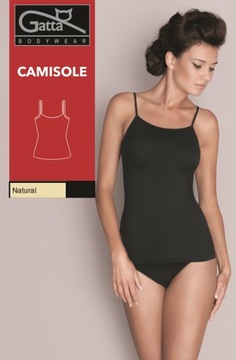 Koszulka Gatta Camisole 2K610 S / 36 Beżowa