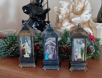 ADVENT LANTERN RORATY ADVENT LED РОЖДЕСТВЕНСКАЯ ЛАМПА