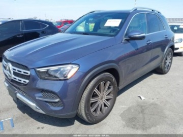 Mercedes GLE V167 2024 Mercedes-Benz GLE 350 4Matic 2024 2.0 Benzyna 255KM, zdjęcie 1