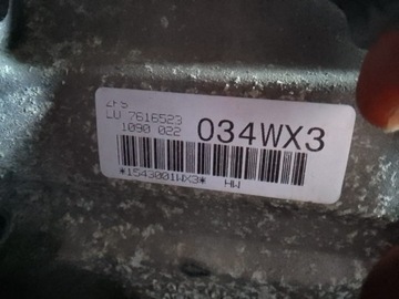 BMW 5 F10 F11 F30 535I N55B30A SKŘÍŇ ŘAZENÍ AUTOMAT 8HP45