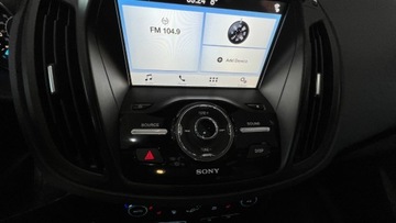 Ford Escape III 2016 Ford Kuga KUGA ESCAPE Titatnium 1.6 182 KM Automat Kamera MOZLIWA ZAMIANA, zdjęcie 7