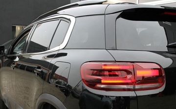 Citroen C5 Aircross SUV Plug-In Facelifting 1.6 PureTech Plug-In 225KM 2023 Citroen C5 Aircross 1.6 PHEV 225KM Shine Pack EAT8 Panorama Gwarancja, zdjęcie 35