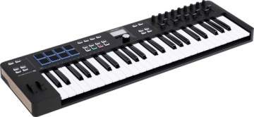 КЛАВИАТУРА УПРАВЛЕНИЯ ARTURIA KEYLAB 49 MK3 ESSENTIAL BK