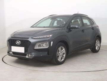 Hyundai Kona I Crossover 1.0 T-GDI 120KM 2020 Hyundai Kona 1.0 T-GDI, Salon Polska, Serwis ASO, zdjęcie 1