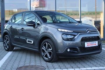 Citroen C3 III Hatchback Facelifting 1.2 PureTech 110KM 2021 Citroen C3 SHINE 110 KM, zdjęcie 2