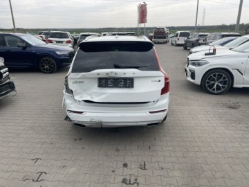Volvo XC90 II SUV 2.0 D5 235KM 2017 Volvo XC 90 Inscription D5 AWD Kamery360 Panorama, zdjęcie 2