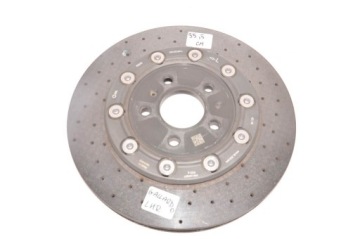 Audi r8 rs6 huaran gallardo brake disc rear, №1