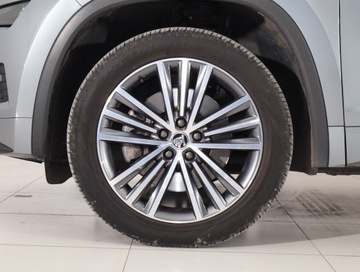 Skoda Kodiaq I SUV 2.0 TDI 190KM 2019 Skoda Kodiaq 2.0 TDI, Salon Polska, Serwis ASO, zdjęcie 14