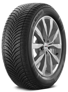4x Kleber Quadraxer 3 245/40R18 97W XL FR