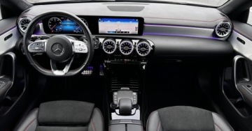 Mercedes CLA C118/X118 2022 Mercedes-Benz CLA SalonPL AMG Line Kamera Tempomat Ambiente FV VAT23 1.3, zdjęcie 18